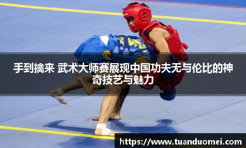 手到擒来 武术大师赛展现中国功夫无与伦比的神奇技艺与魅力