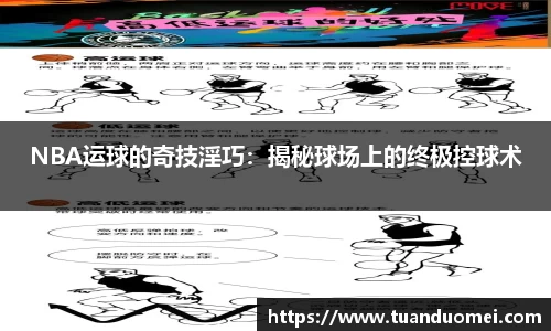 NBA运球的奇技淫巧：揭秘球场上的终极控球术